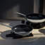 Devil 2 Piece Non-Stick Frying Pan Set