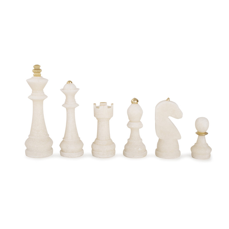 Royal Chess Set of 6
