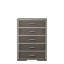 Commode 5 tiroirs Daynton