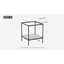 Table de bout avec rangement Hightower-69905407