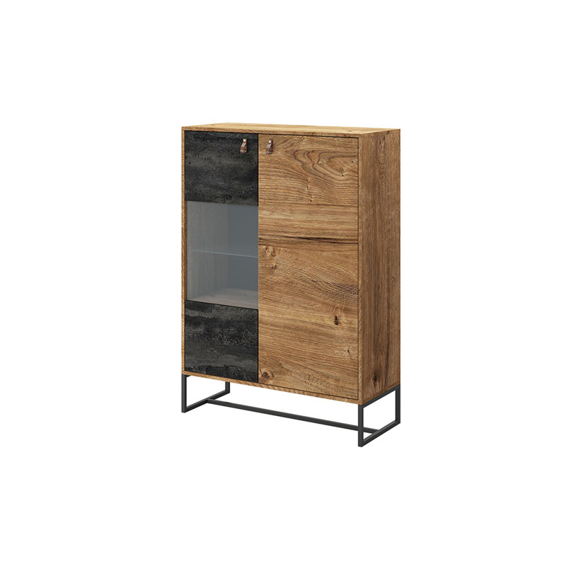 Bringfriede 93cm W Chest of Drawers