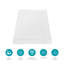 Tutti Bambini Sprung Cot Bed Mattress-19614460