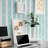 Priyansh Peel & Stick Floral Tile-1212627889