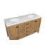 Ensemble de meuble-lavabo double 72 po Claudett-432365878-468587266