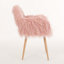 Fauteuil de maquillage rembourré-210130635