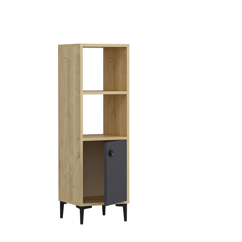 Armoire d'appoint 1 porte Emerfield