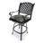 19" x 17" Outdoor Seat Cushion with Ties (Set of 2)