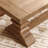 Vienna Reclaimed Pine Wood Dining Bench-119606528