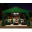Patio en acier Les abris de jardin à toit souple-90566740-130015005