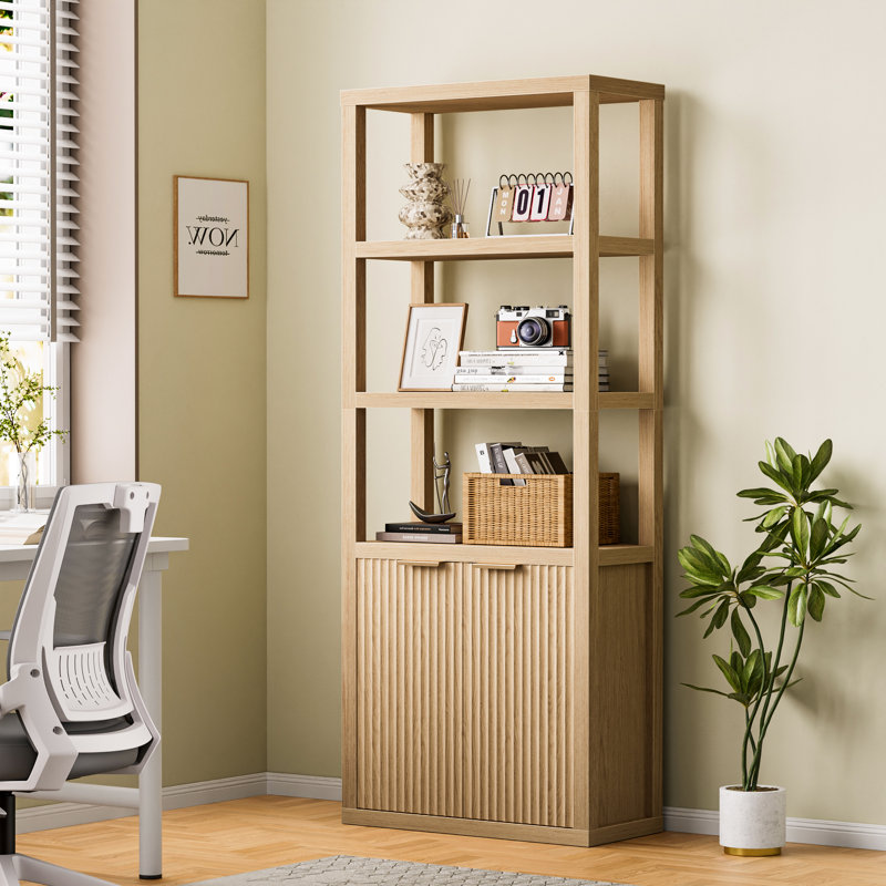 71"H X 30"W Storage Bookcase