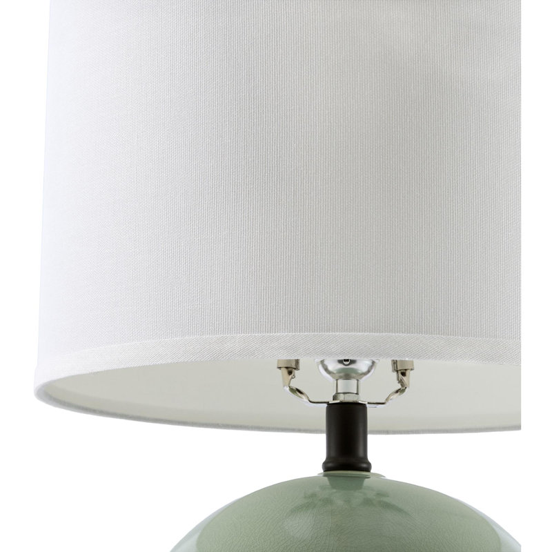 Vogel Table Lamp, Green