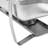 Stainless Steel Rectangle Chafing Dish