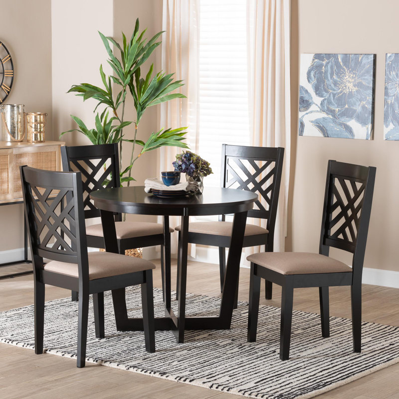 Ensemble repas pour 4 personnes Javiana