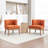 Karoll Upholstered Barrel Chair-1148631187-1141398651