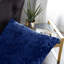 Housses de coussin en velours écrasé-677876410