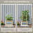 Galvanized Planter Box -1879306172