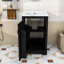 20" Freestanding Bathroom Vanity with Durable Cabinet-727530640