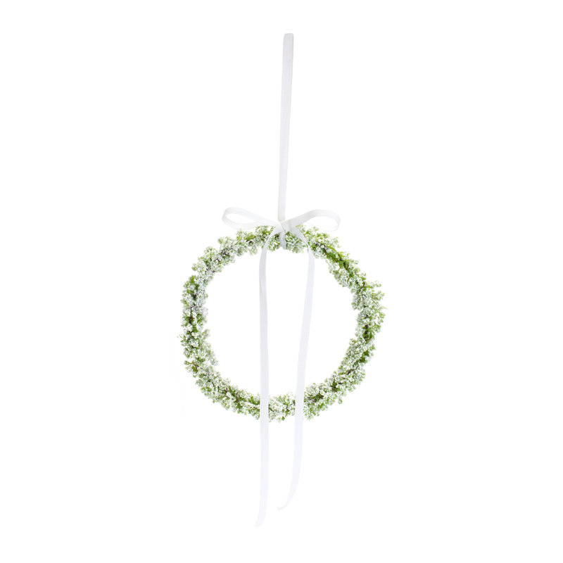 Faux Berry 7'' Wreath