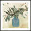 «Neutral Arrangement II» par Emma Scarvey - peinture encadrée-138589328-250109004