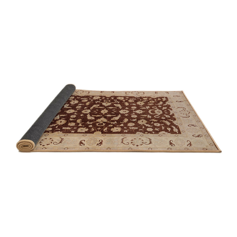 Tapis beige / brun Clovill, Rectangle 7 pi x 9 pi