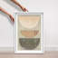 Sun-Kissed Minimalism III Shadowbox Abstract Print by Oliver Gal, Black Frame, 10 x 15-1484586890-1484586893