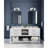 Two-Light Industrial Vanity Light-100013135