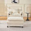 Chaise d'appoint moderne avec repose-pieds-1818739566