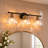 Almine 3-Light Dimmable Vanity Light