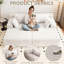 Méridienne double surdimensionnée Boneless-756359916