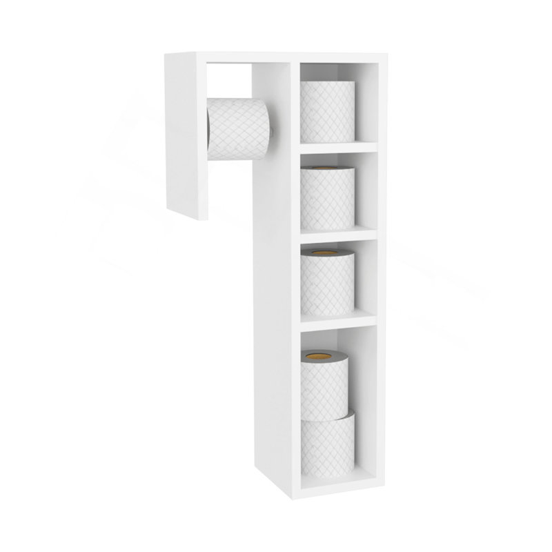 Armoire de rangement, 4 tablettes