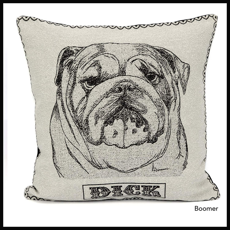 Gayden Square Cushion Cover