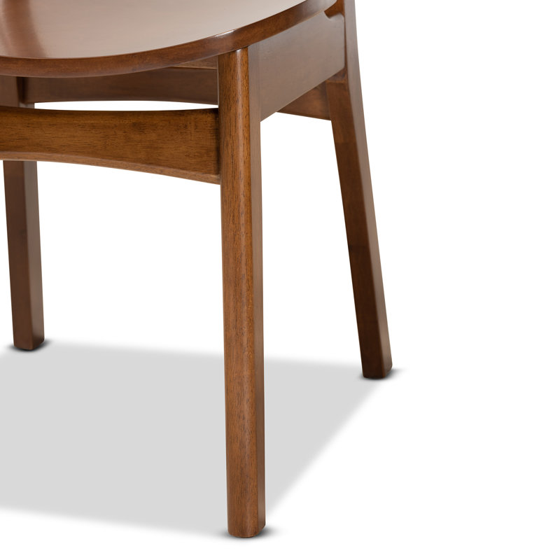 Glormarie Solid Wood Dining Chair