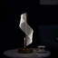 Lampe de table 18 "S" Modern "S" Wave