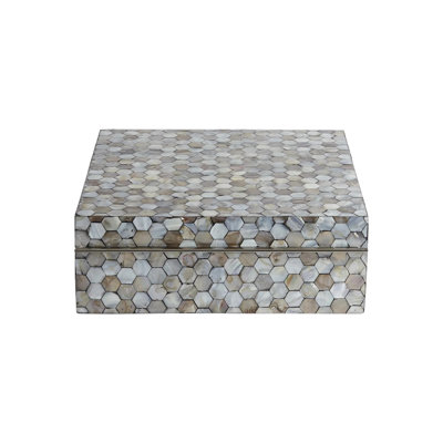 Mother of Pearl Box