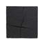 Vesto End Table-Black Resin
