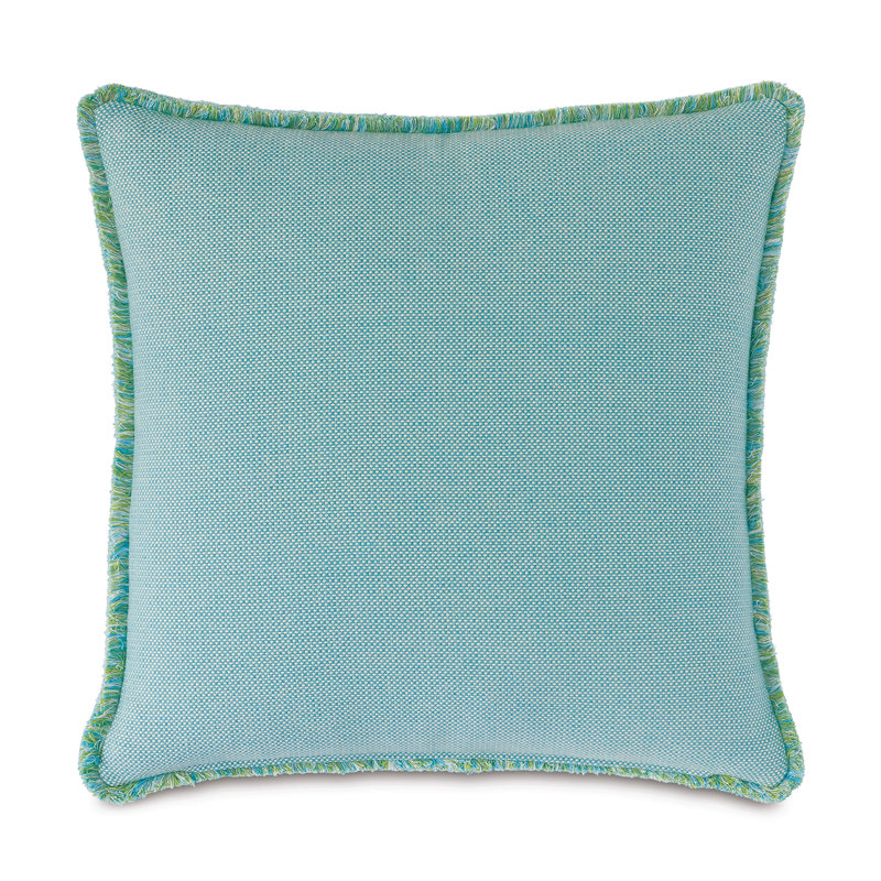 Namale Fringed Throw Pillow