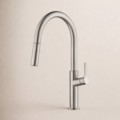 KIBI Fusion Faucet with Soap Dispenser