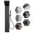 3-way Diverter Shower Tower Panel System with Fixed Shower Head-91485683