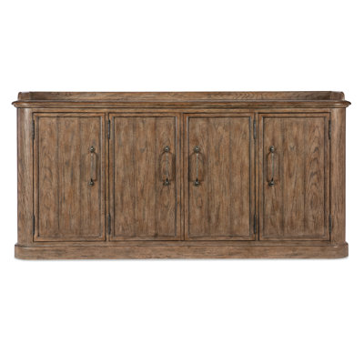 Americana 78" Four-Door Buffet