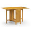Alfreda 4 -Person Drop Leaf Dining Set-15366939