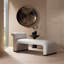 Weaver Chaise Polar Boucle