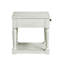 Table de bout avec rangement Cuadra