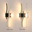 Modern Aluminum Linear LED Wall Light-36487754-36487752