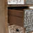 Commode d'appoint 8 tiroirs Quinlan