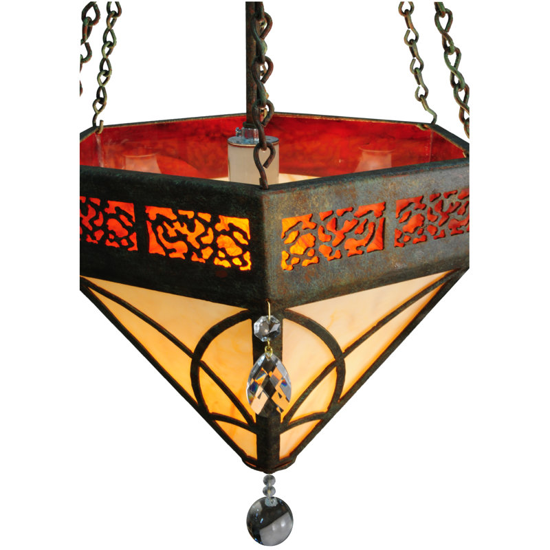 Larkfield 3 - Light Pendant