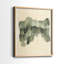 Impression encadrée Chlorophyll I-Premium - prête à être accrochée - aucun clou requis - aucun clou requis-1971936675-1971936678
