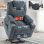 Fauteuil inclinable rembourré Warnnel-632276061