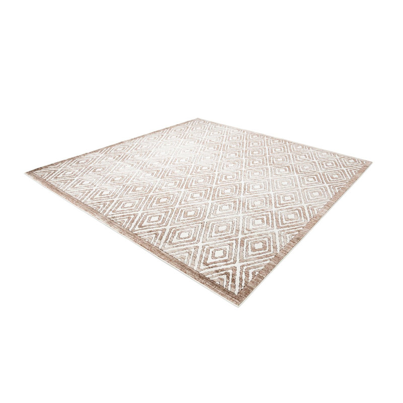 Union Rustic Hermitage Rug, Square 10'