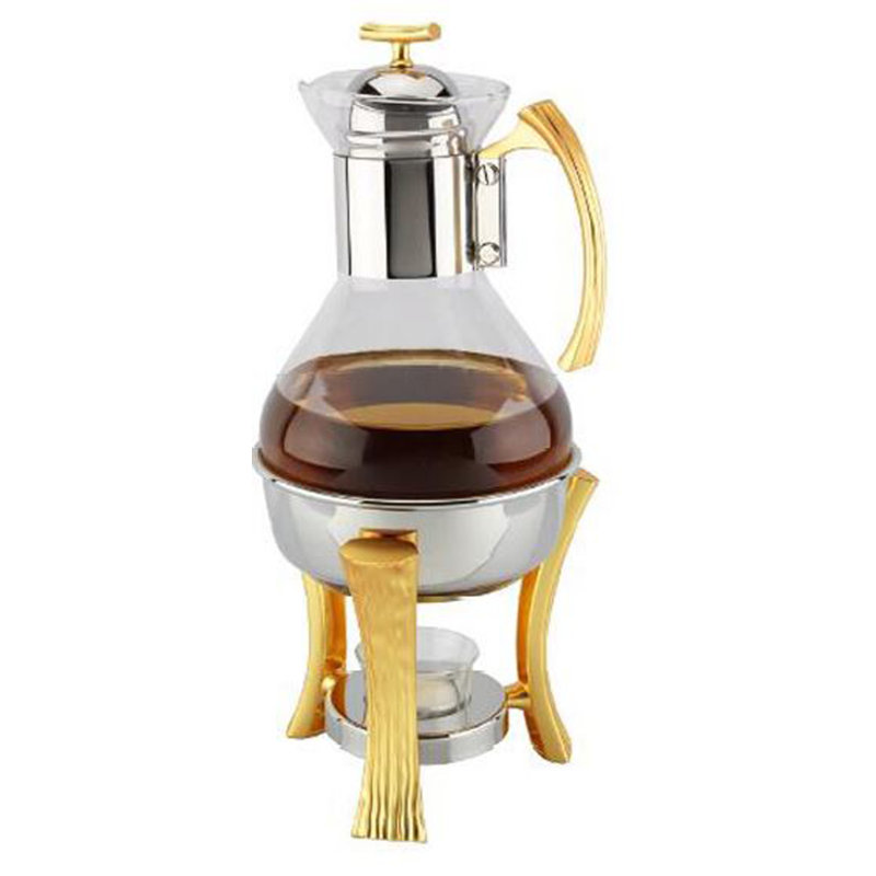 Everly Quinn Zalewski 47.3396oz. Teapot