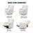 Arlo Recliner and Swivel Glider-48197781